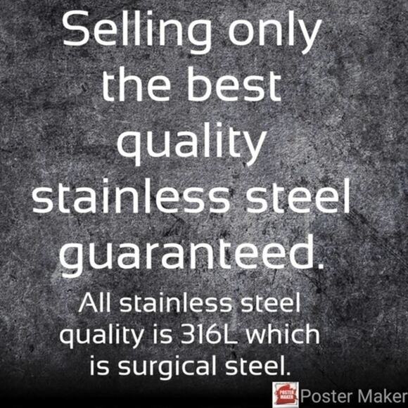 The best‎ quality stainless steel